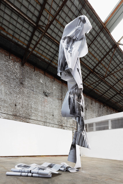 Michael Wittassek: Le chemin Suivi, 2024